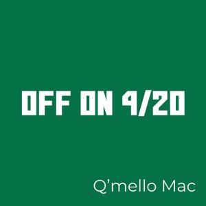 Off On 4/20 (Explicit)