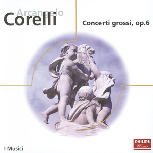 Concerto grosso in D , Op. 6, No. 4 - Rev. Vittorio Negri (1923 - ) - 2. Adagio (1923 Adagio)