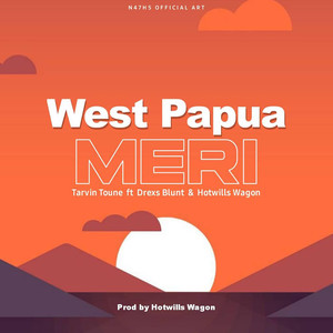 West Papua Meri