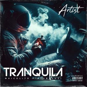 TRANQUILA (feat. tobaluzi) [version jadiel] [Explicit]