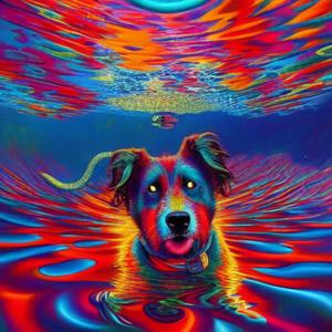 Paddling Puppy (feat. SerenityPuppy)