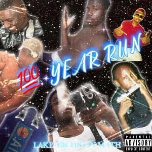 100 year run (Explicit)