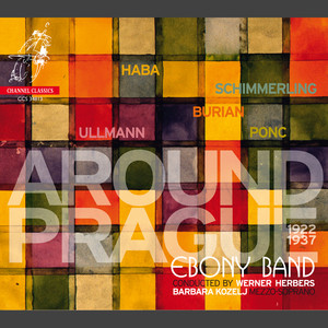 The Wedding Party on the Eiffel Tower, Op. 11 - I. Overture