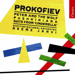 Peter and the Wolf, Op. 67 - V. The Wolf