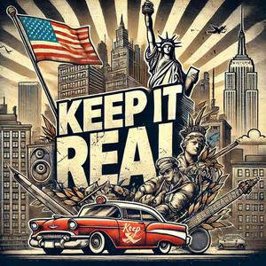 Keep It Real (feat. Decon Blu)