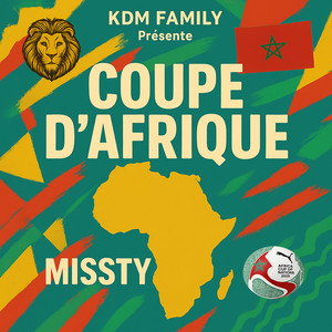 COUPE D'AFRIQUE