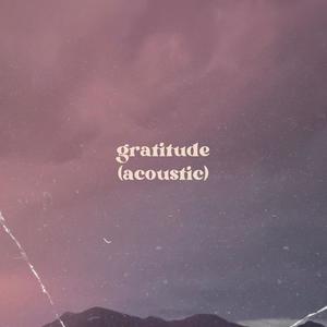 Gratitude (Acoustic)