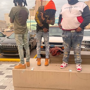 Reaper Flow (feat. Mylo Meez & BB4) (Explicit)