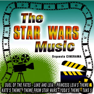 The Star Wars Music