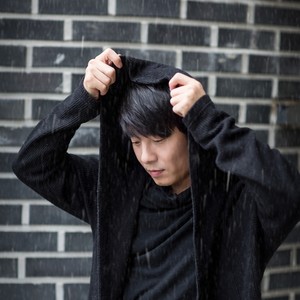 비 오는 날에