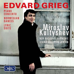 Piano Concerto in A Minor, Op. 16 - I. Allegro molto moderato