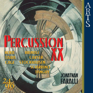 Eight Pieces For Timpani: March