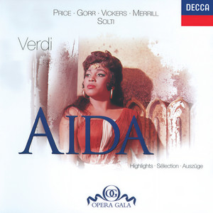 Aida / Act 4 - Verdi: Aida / Act 4: Ohimè!...morir mi sento! Oh! chi lo salva? (哦！萨尔瓦)