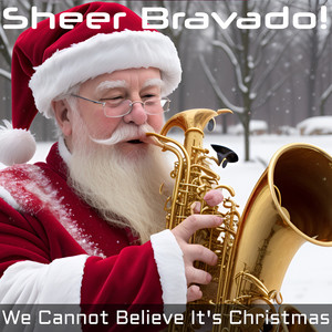 We Cannot Believe It's Christmas