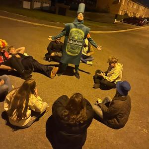 Joyeux Halloween (feat. LogShade, SkibidiLSPD, Raiser, Thomas+20 & GIO) (Explicit)