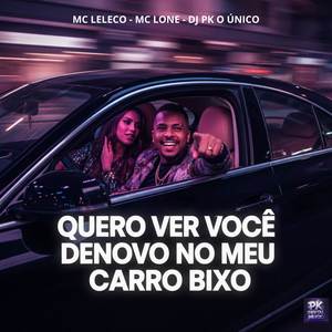 Quero Ver Você Denovo no Meu Carro Bixo (Explicit)
