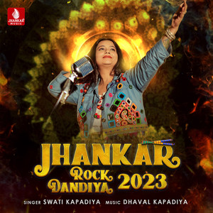 Jhankar Rock Dandiya 2023 - Single