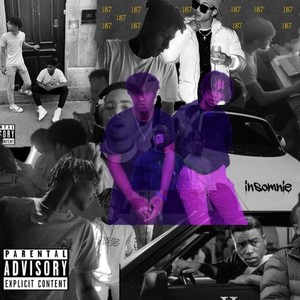 Insomnie (feat. Tyron Dady) (Explicit)