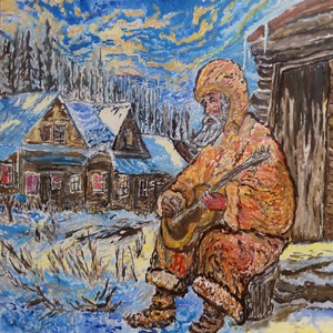 Просто кончилась зима (Explicit)