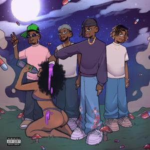 Wock (feat. Treezy Flacko, Fortez & Mulatooh) (Explicit)