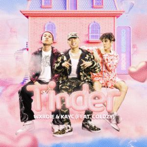 Tinder(feat. Coldzy, Wxrdie & KayC) (Remix|Explicit)