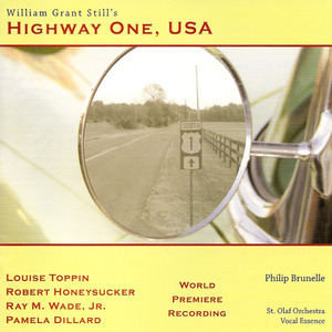 STILL, W.G.: Highway 1, USA [Opera]