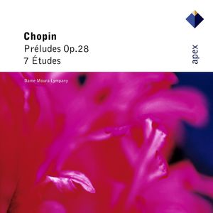 Chopin: 24 Preludes, Op. 28 - No. 4 in E Minor (24首前奏曲，作品28：第4首-e小调 - E小调第4首)