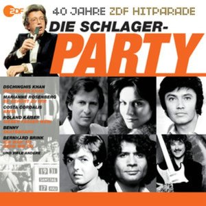 Die Party Hits - Das beste aus 40 Jahren Hitparade