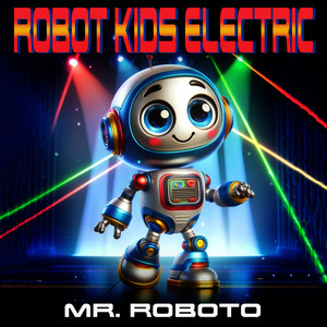 Mr. Roboto