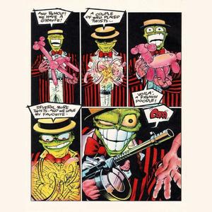 todos os heróis são falhos (feat. FUDIDO NOXY) (Explicit)