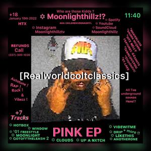 PINK (EP) [Explicit]