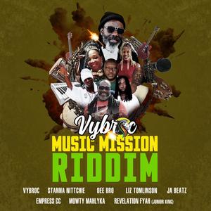 MUSIC MISSION RIDDIM (INSTRUMENTAL)