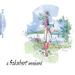 Piano Quintet In A Major, Op.114, D.667 - 