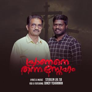 Pranane Thanna snehathe (feat. Binoy Yohannan & Stebilin lal SB)