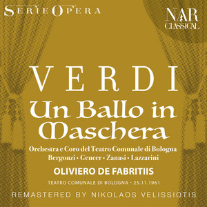 Un ballo in maschera, IGV 32, Act II - 