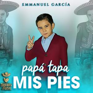 Papá tapa mis pies