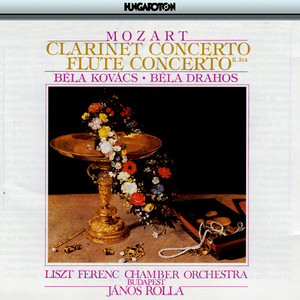 Mozart: Clarinet Concerto / Flute Concerto No. 2