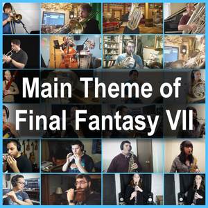 Main Theme of Final Fantasy VII - Wind Ensemble Collaboration