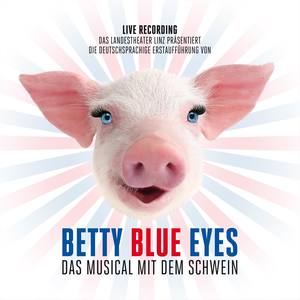 Betty Blue Eyes