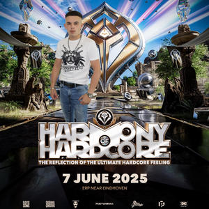 Harmony Of Hardcore 2025 (Tool)