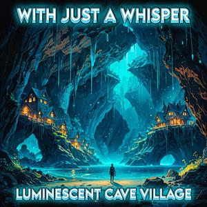 Luminescent Cave Village