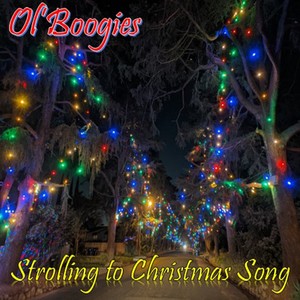 Strolling to Christmas Song