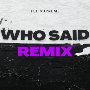 Who Said Christians Dont Dance (Christmix)