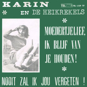 Nooit Zal Ik Jou Vergeten
