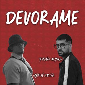 Devorame (feat. Rafn Ezte)