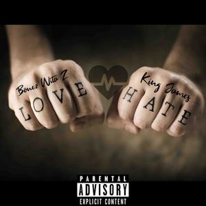 Love&Hate (feat. Kiing James) (Explicit)