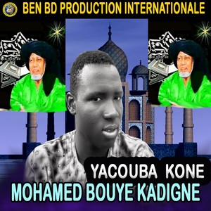 Mohamed Bouye Kadigne