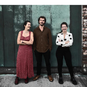 Stin Agia Markella (feat. Jovan Pavlovic & Heida Karine Johannesdottir) (Live)