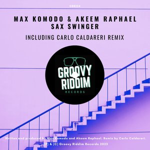Sax Swinger (Carlo Caldareri Remix)