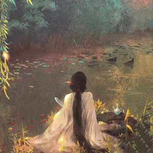 千年泪 (我多想再见你 哪怕一面)